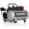 TAGRED TA380 Bezolejový dvojpiestový kompresor 6 l, 1100 W, 230 V