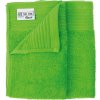 The One Towelling T1 30 Lime Green 30 x 50 cm