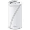 TP-LINK Deco BE65-5G (1 pack) / WiFi 7 systém MESH 5G BE9300 / Tri-band / 2.4GHz 574Mbps / 5GHz 4324Mbps / 6Ghz 5765Mbps (Deco BE65-5G(1-pack))