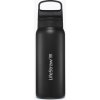 Lifestraw Go 2.0 Oceľová cestovná fľaša s filtrom 1 l
