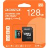 ADATA MICROSDXC 128GB AUSDX128GUI3V30SA2-RA1