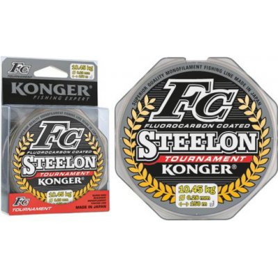 Konger Steelon FC Tournament 30m 0,08mm 1,3kg