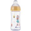 Bebeconfort dojčenská fľaša Emotion Yellow 270ml