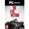 The Evil Within PC (Počítačová hra)