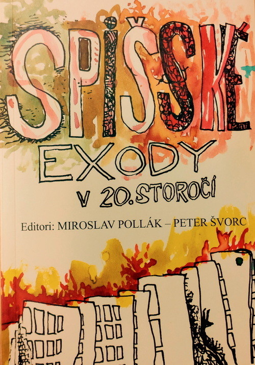 Spišské exody v 20. storočí 3.vydanie
