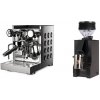 Rocket Espresso Appartamento TCA, black + Eureka Mignon Zero, BL black