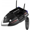 Flytec V802 12000mah návnada loď (čierna)