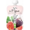 POPOTE Kapsička bio figa 120 g, 8+