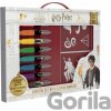 Kreatívny set s fúkacími fixkami: Harry Potter - Jiří Models