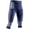 X-Bionic Energy Accumulator 4.0 Pants 3/4 Men modrá S