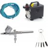 Základný airbrush set na učenie (aj pre cukrarov)