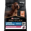 Purina Pro Plan LARGE ATHLETIC SENSITIVE SKIN losos 14 kg