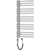 Mexen Neptun, elektrické vykurovacie teleso 900 x 500 mm, 300 W, chrómová, W101-0900-500-2300-01