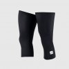 SPORTFUL návleky na kolená - THERMODRYTEX - čierna L