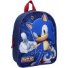Vadobag Detský ruksak Sonic Still Unstoppable