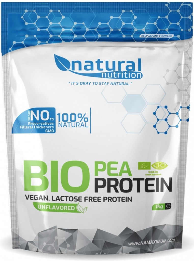 Natural Nutrition BIO Pea Protein 400 g