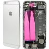 iPhone 6S Plus - Zadný housing s predinštalovanými dielmi (Silver)