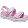 Crocs detské sandále plast ružové veľkosť 33