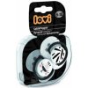 Lovi dynamický utišujúci cumlík SALT&PEPPER 6-18m 2 ks
