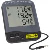 GARDEN HIGHPRO Digitálny teplomer / vlhkomer PREMIUM so sondou