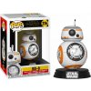 Funko POP! 314 Star Wars - BB-8 Poškodený obal
