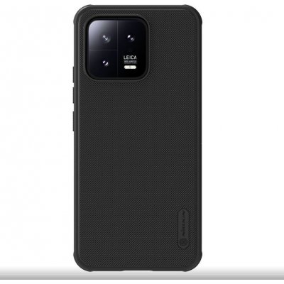 NONAME Nillkin Super Frosted PRO Magnetic Zadní Kryt pro Xiaomi Redmi Note 13 Pro 5G/ Poco X6 5G Black