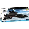 COBI 5891 Armed Forces 1:48 Americké strategické prieskumné lietadlo Lockheed SR-71 Blackbird (COBI-5891)