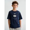 Tričko s potlačou Mayoral - 2606034023-v ext. sklade