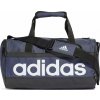 Adidas Essentials Linear Duffel XS sportovní taška v tmavě modré barvě (HR5346)