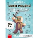 Deník malého Minecrafťáka BOX 1-3