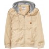 Billabong BARLOW CANVAS KHAKI pánska jarná bunda - L