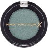 Max Factor Wild Shadow Pot krémové očné tiene 05 Turquoise Euphoria 1,85 g