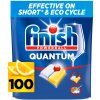Finish Power Quantum kapsule do umývačky Lemon 100 ks