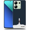 Picasee silikónový prehľadný obal pre Xiaomi Redmi Note 13 4G - Astronaut 2
