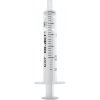 KD Medical KDM Striekačka 2-dielna Luer KD-JECT II 100 ks 100 ks 2 ml