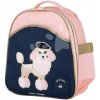 Školská taška batoh Backpack Ralphie Pet-à-Porter Jeune Premier ergonomický luxusné prevedenie 32*28 cm
