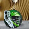 Poháry Bauer Akrylátová medaile MDABL M32 | Lacrosse