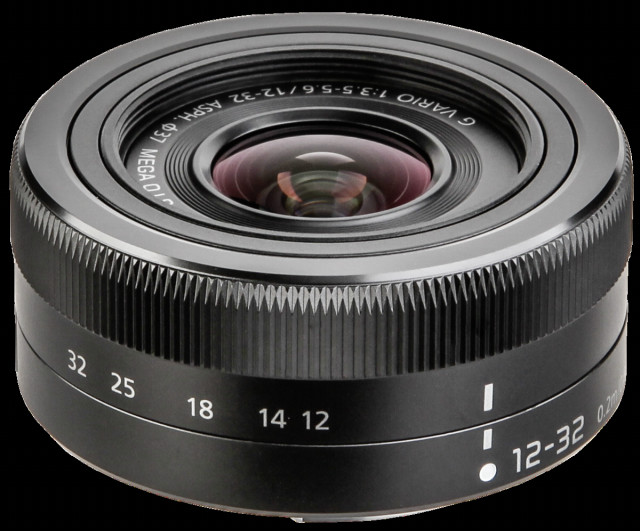 Panasonic Lumix G VARIO 12-32mm f/3.5-5.6 Aspherical O.I.S.