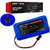 Gares Venga RVC3000 14,4V 2,9Ah