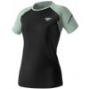 Dynafit ALPINE Pro W S/S TEE black out JADELITE 38; Černá triko