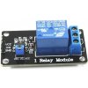 Modul relé 5V - 1 kanál opticky oddelené