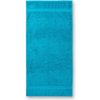Malfini Terry Bath Towel 70x140 Osuška 905 tyrkysová 70x140 cm