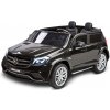 Elektrické autíčko Toyz MERCEDES GLS63 - 2 motory Farba: Black