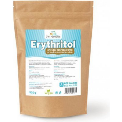 Dr. Natural Erythritol 500 g