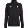 adidas Originals | Manchester United Originals Zip Top | čierna| L