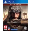 Assassins Creed Mirage Deluxe edition
