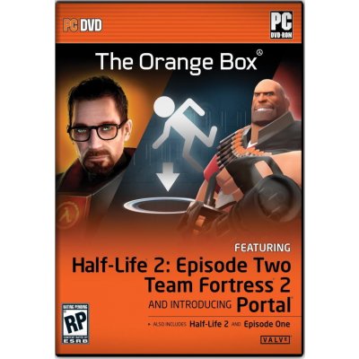 Half Life 2 orange box