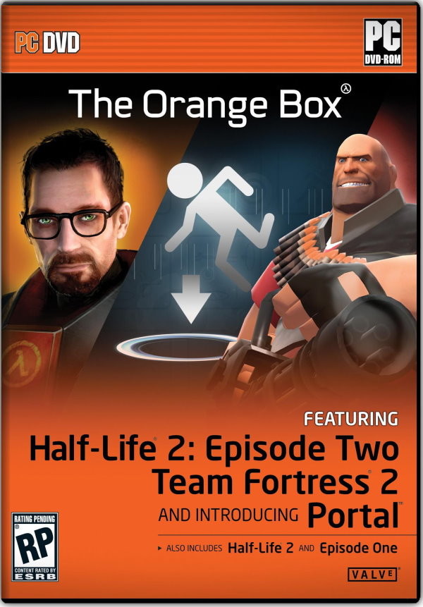 Half Life 2 orange box