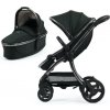 Babystyle Egg 3 2v1 Black Olive Hlboká vanička
