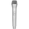 Godan Mikrofón strieborný 23 5 cm
